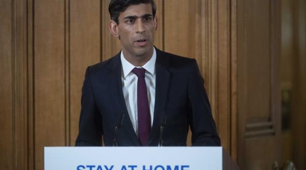 fostul ministru de finante rishi sunak candidat la succesiunea lui boris johnson