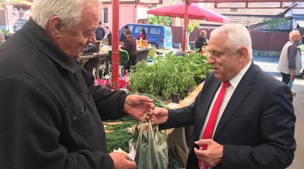 klaus iohannis a semnat decretul petre daea noul ministru al agriculturii