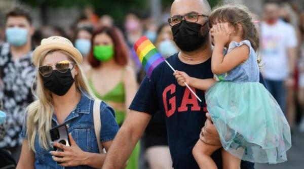marsul bucharest pride are loc sambata organizatorii asteapta 10 000 de participanti