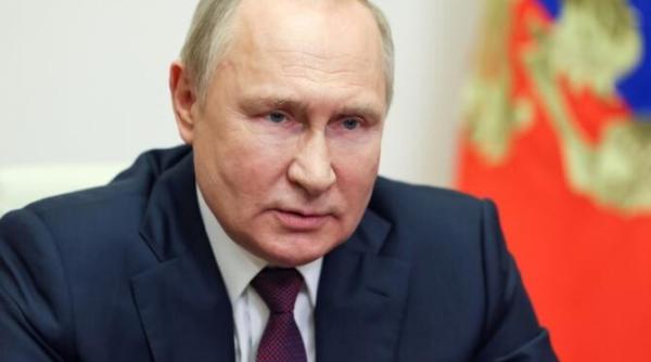 putin anunta consecinte catastrofale pe piata energiei asupra tarilor care impun sanctiuni rusiei