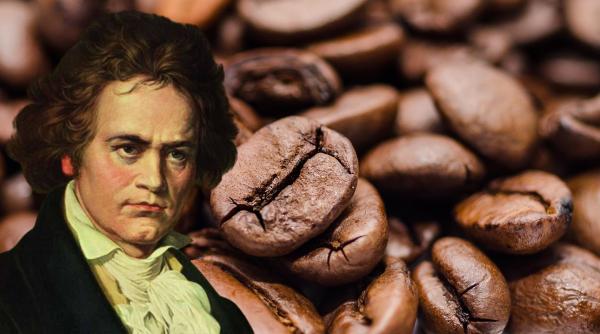 reteta de cafea a lui beethoven la o ceasca macina fix 60 de boabe