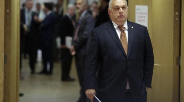 viktor orb n nu vom gestiona criza in detrimentul agriculturii