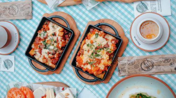 mic dejun turcesc reteta mai putin obisnuita dar extrem de simpla si de gustoasa