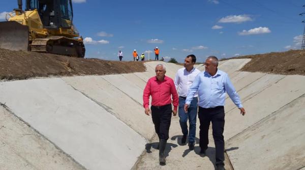 promisiuni pentru judetul galati cu 100 de milioane de euro irigam jumatate din judet