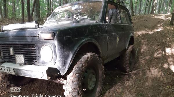 rusia isi propune sa reinceapa productia masinii lada niva legend incepand de la mijlocul saptamanii viitoare