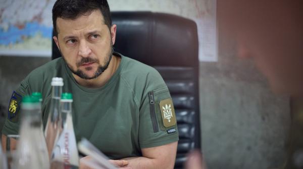 zelenski ochii tuturor miscarilor si regimurilor politice agresive din lume sunt indreptati spre ceea ce ne face noua rusia