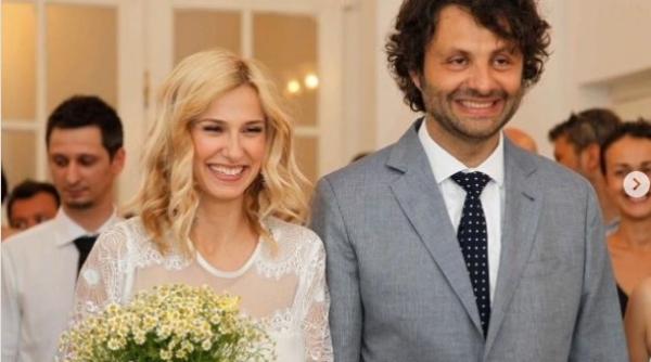 dana rogoz mesaj emotionant pentru sotul ei cei doi sarbatoresc 10 ani de la casatorie