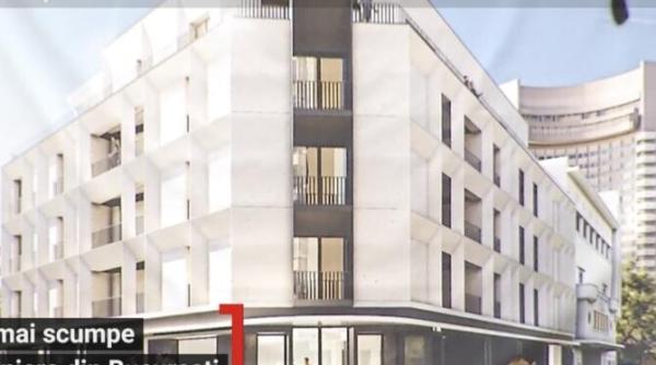 o garsoniera din bucuresti costa 250 000 de euro locul de parcare inca 38 000