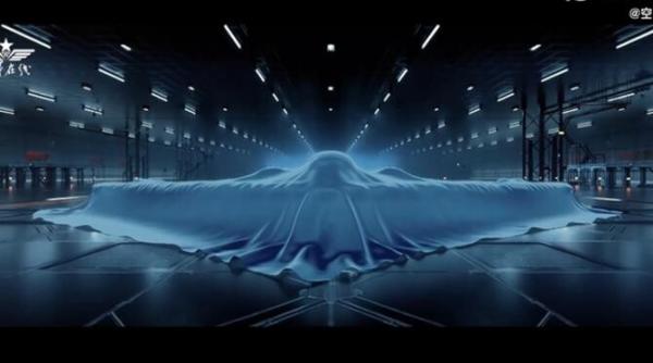 bombardierul invizibil de ultima generatie al chinei gata de zbor