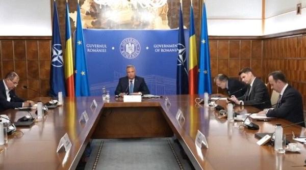 ciuca dupa sedinta comitetului pentru coordonarea aderarii la ocde se vor derula consultari cu mediul de afaceri si societatea civila