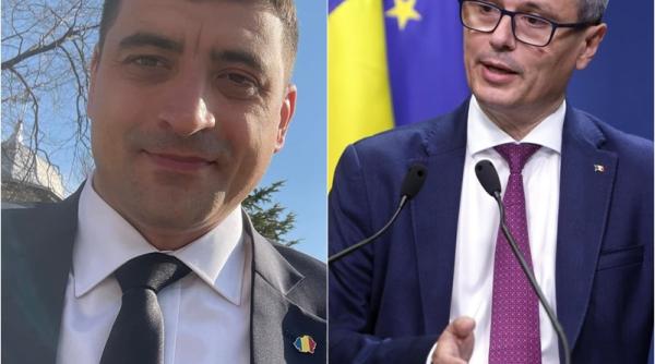 de ce intretine george simion disputele cu virgil popescu raspuns pentru bogdan chirieac o sa fiu sincer am un interes direct