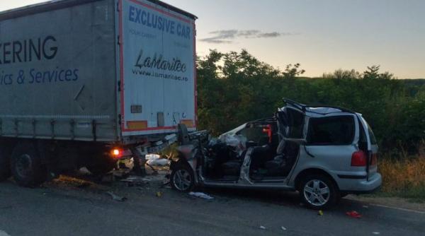 doi morti si noua raniti intr un accident in vaslui planul rosu de interventie activat