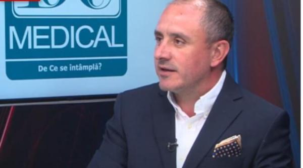 lucian negreanu despre bolile digestive si kitul de vacanta la dc medical si dc news