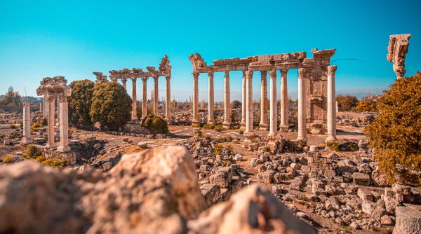 misteriosul stapan al universului mentionat in orasul antic palmira tocmai a fost identificat