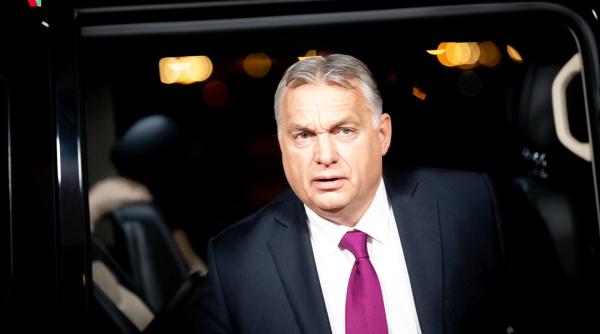 oamenii ies in strada in ungaria manifestantii au blocat un pod din budapesta ca semn de protest la adresa premierului orban