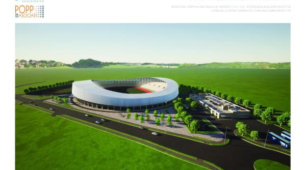 targoviste a fost lansata licitatia pentru noul stadion