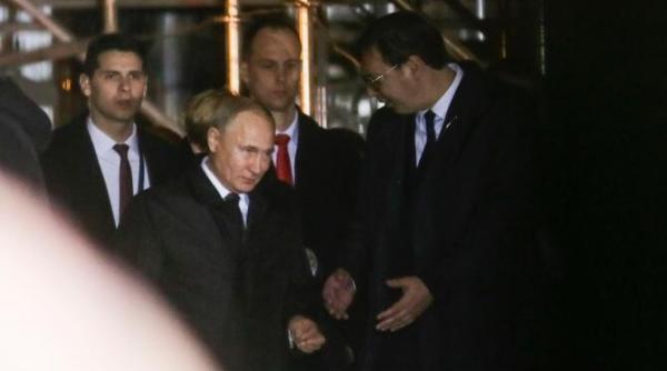 fiica lui putin a ajuns sa supravegheze un sector important de comert al kremlinului