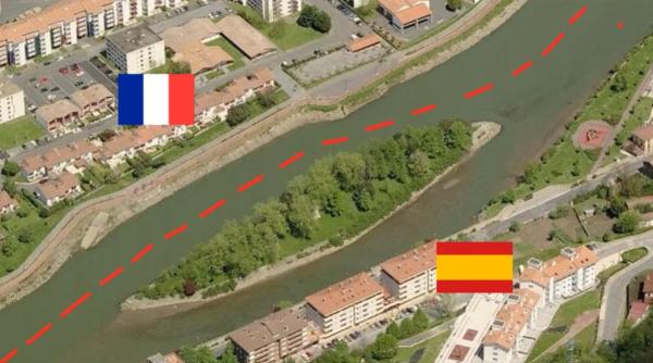 insulei fazanilor singurul teritoriu din lume care isi schimba natiunea la fiecare sase luni