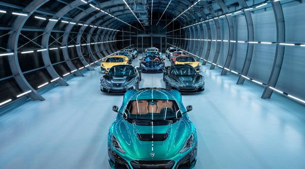 nevera hypercarul de peste 1900 cp care atinge 100 km h in mai putin de 2 secunde a intrat in productie