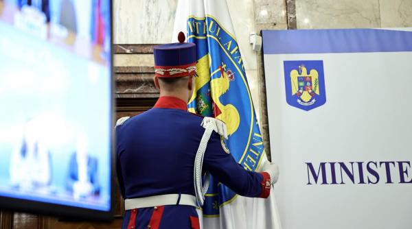 16 iulie ziua ministerului afacerilor interne lucian bode incepand din acest an vom avea propriul drapel