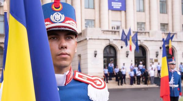 klaus iohannis mesaj transmis cu prilejul zilei ministerului afacerilor interne