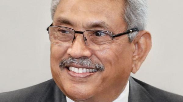 presedintele din sri lanka si a trimis demisia prin e mail dupa ce a fugit din tara