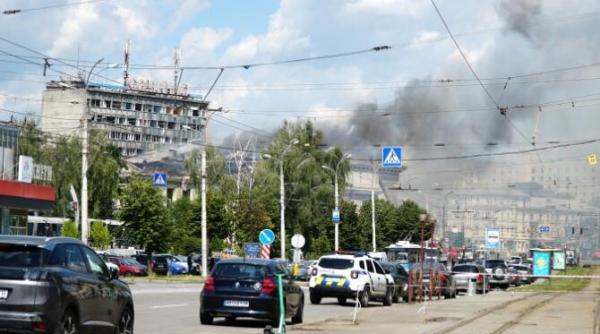 rusii au atacat cu rachete localitatea vinita din ucraina sunt 21 de morti si 91 de raniti