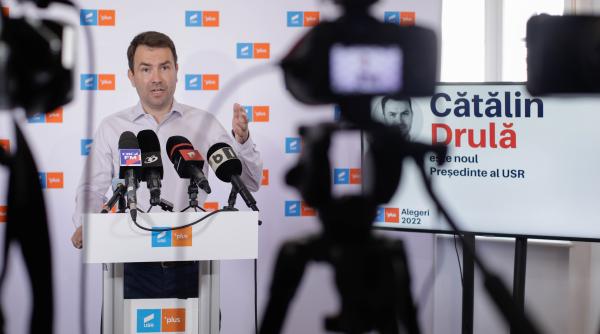 congresul usr valideaza sambata rezultatul votului pentru presedintia partidului