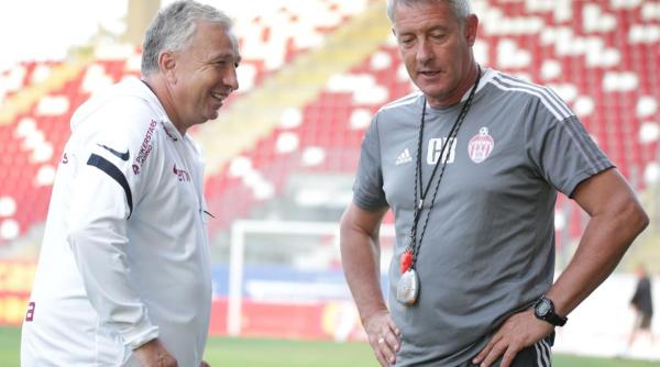 dan petrescu a spus cand va pleca de la cfr cluj am geanta facuta