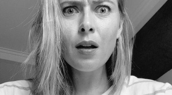 maria sarapova a devenit mama prima poza cu bebelusul foto in articol