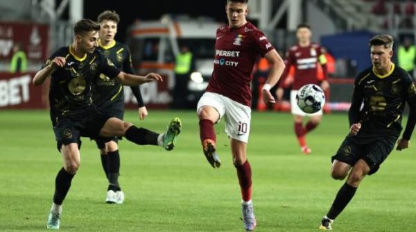 rares ilie transferat de rapid la nice a aflat de la tatal sau de mutare a fost un soc