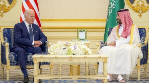 biden spune ca a vorbit despre uciderea lui khashoggi cu liderii sauditi