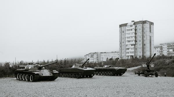 ucraina sustine ca o coloana militara rusa se indreapta spre zaporojie