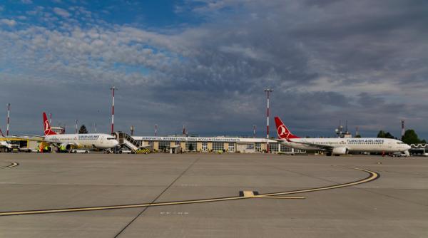 un avion privat a fost avariat la aterizarea pe aeroportul mihail kogalniceanu