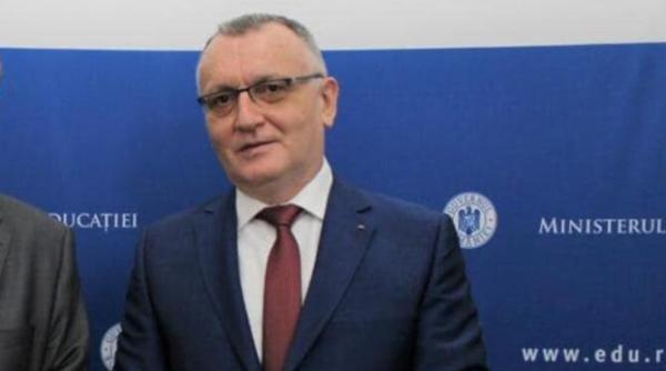 sorin cimpeanu palatul national al copiilor nu se desfiinteaza