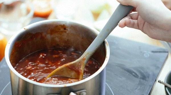 ai facut dulceata si oala s a ars cu aceste ingrediente dulceata arsa va fi eliminata rapid