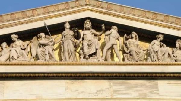 care sunt cei 12 zei ai olimpului