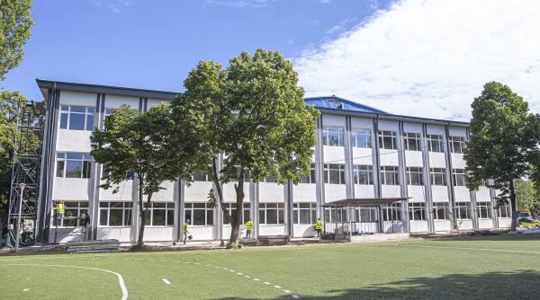 galati lucrari pentru modernizarea colegiului national mihail kogalniceanu