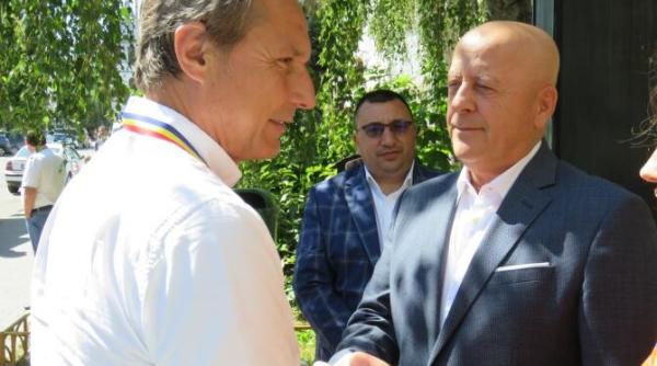 horia teodorescu presedintele consiliului judetean tulcea uniunea europeana trebuie sa inteleaga ca romania are nevoie de investitii pentru a putea sprijini ucraina