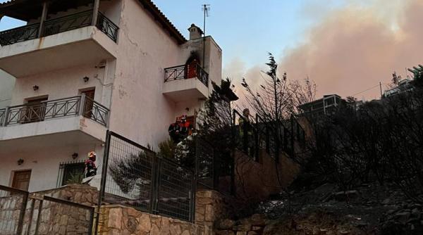 igsu anunt de ultima ora despre pompierii romani care intervin in grecia