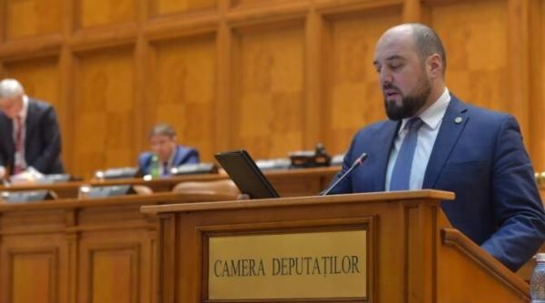 ionut simionca secretarul general al pmp prin modificarea codului fiscal guvernul a scumpit vacantele in romania
