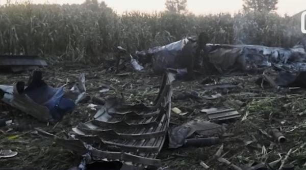 misterul din jurul prabusirii aeronavei antonov operatiune militara sau contrabanda cu arme