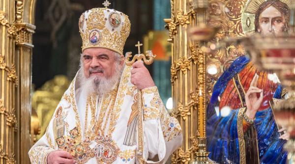 patriarhul romaniei daniel aniverseaza ziua de nastere
