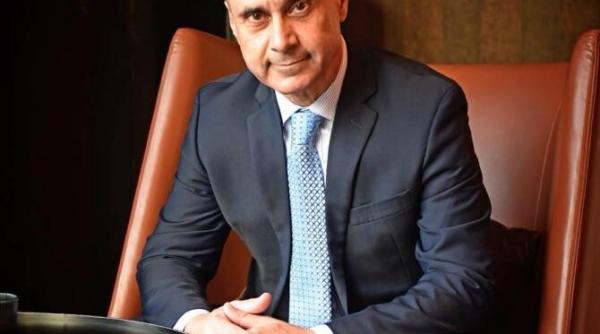 ambasadorul david saranga primit in vizita de ramas bun de ministru aurescu foto in articol