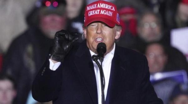 donald trump inca incearca sa schimbe rezultatul alegerilor prezidentiale la aproape doi ani dupa ce a pierdut in fata lui biden