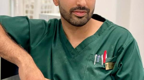 medicul amin zahra catre george buhnici te as lua cu mine la ati sa vezi cum se roaga un barbat adevarat pentru sotia lui sa mai fie langa el cu toate cicatricile