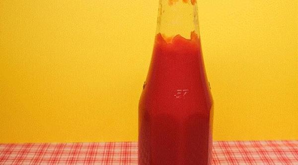 detergentul de vase s a terminat poti spala oalele cu ketchup