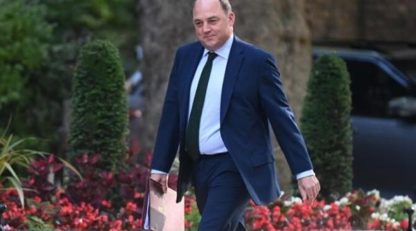 marea britanie se asigura ca ucraina dispune de toate instrumentele necesare pentru a se apara