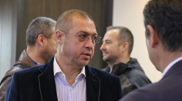 ministerul justitiei raspuns pentru rudel obreja bolnav de cancer care a spus ca vrea sa fie lasat sa se trateze in libertate