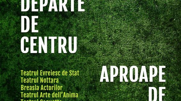 amfiteatrul lacatelor de dragoste stagiune in aer liber la teatrul masca in cartierul militari